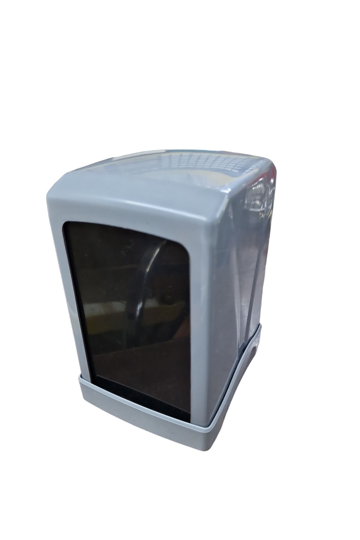 Matar Endüstriyel Mutfak Ekipmanları-Napkin Holder Dispenser 1st Quality Heavy 2