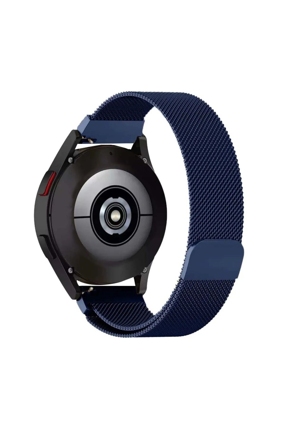 Amazfit bip new arrivals metal band