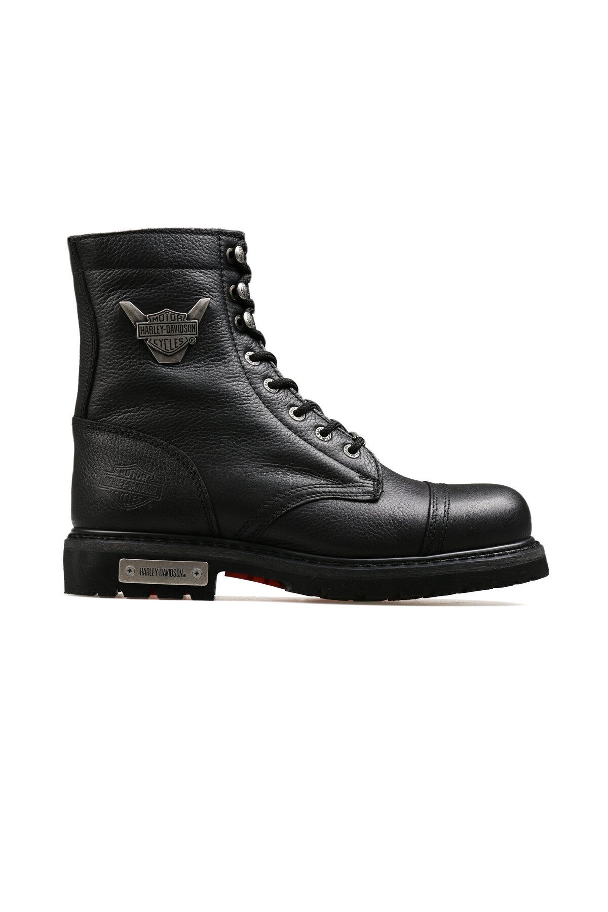 Harley davidson online short boots