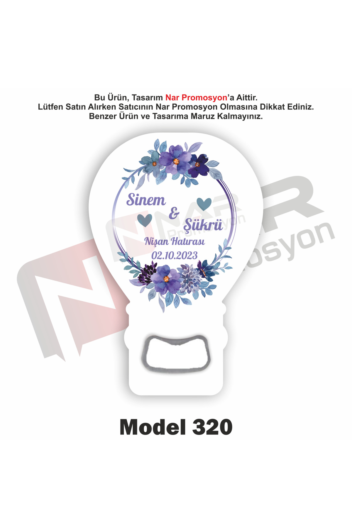 25 Magnet Gifts to Open - Circumcision, Engagement, Promise, Wedding Gift - Packaging Included