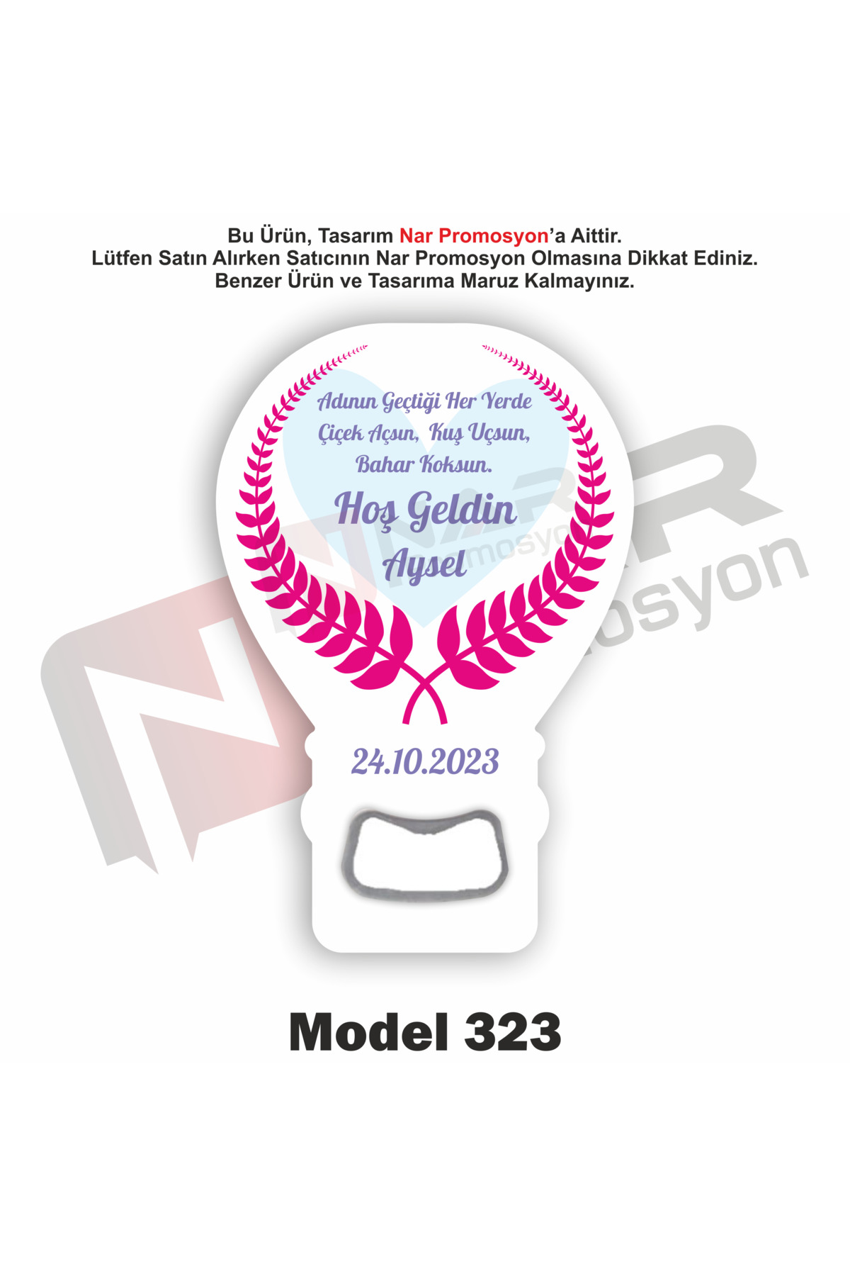 25 Magnet Gifts to Open - Circumcision, Engagement, Promise, Wedding Gift - Packaging Included