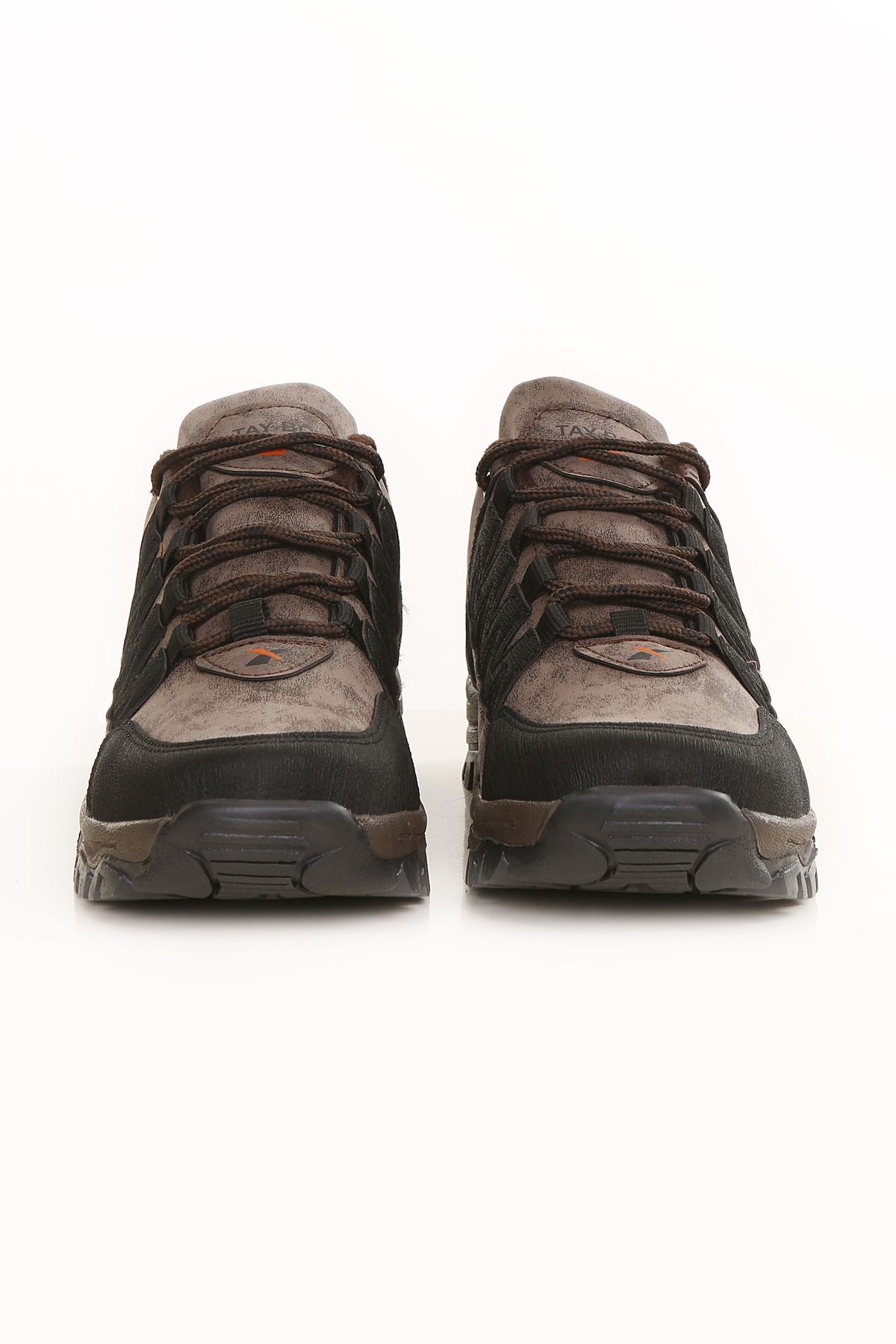 AYN Shoes Men s Winter Brown Non Slip Orthopedic Sole Daily Sports