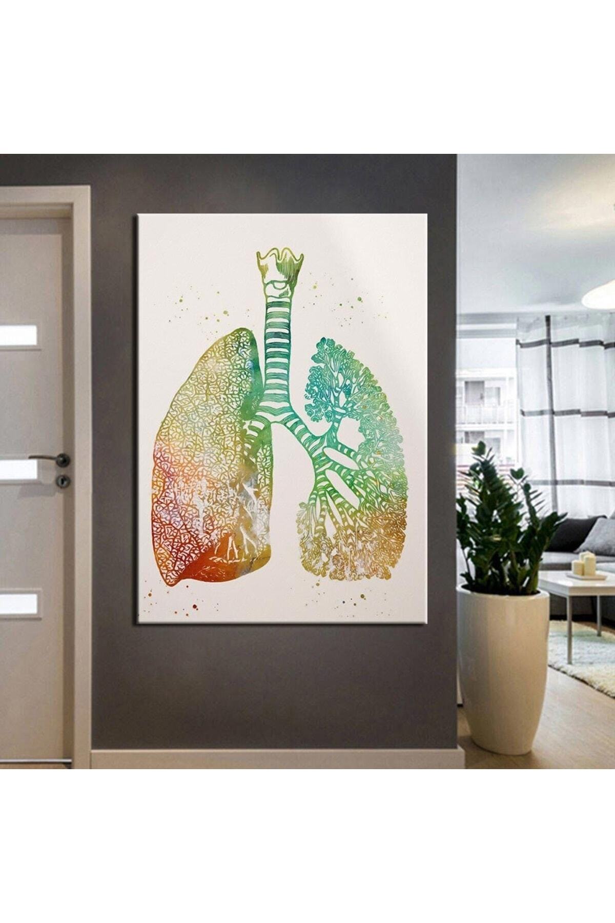 Poliklinik Klinik Hastane Dekorasyonu Medikal Hastane tabloları