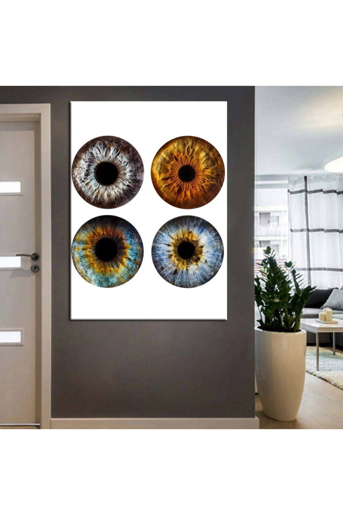 Göz Hastanesi, Göz Sağlığı Merkezi tabloları