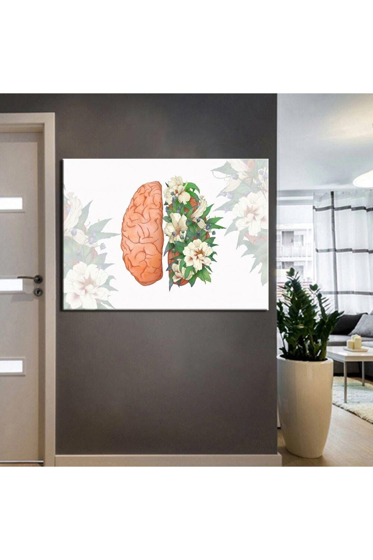 Poliklinik Klinik Hastane Dekorasyonu Medikal Hastane tabloları