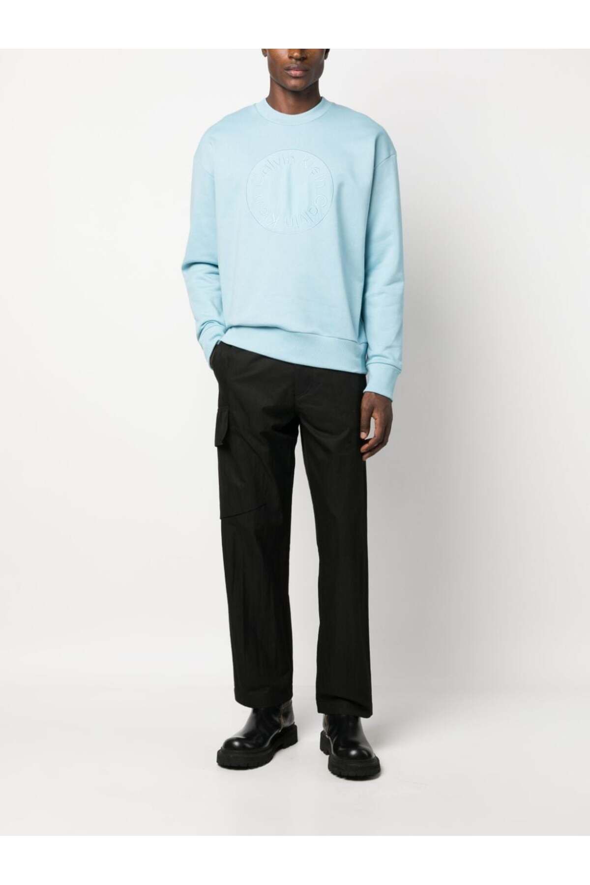 Calvin klein shop sweatpants and sweatshirt