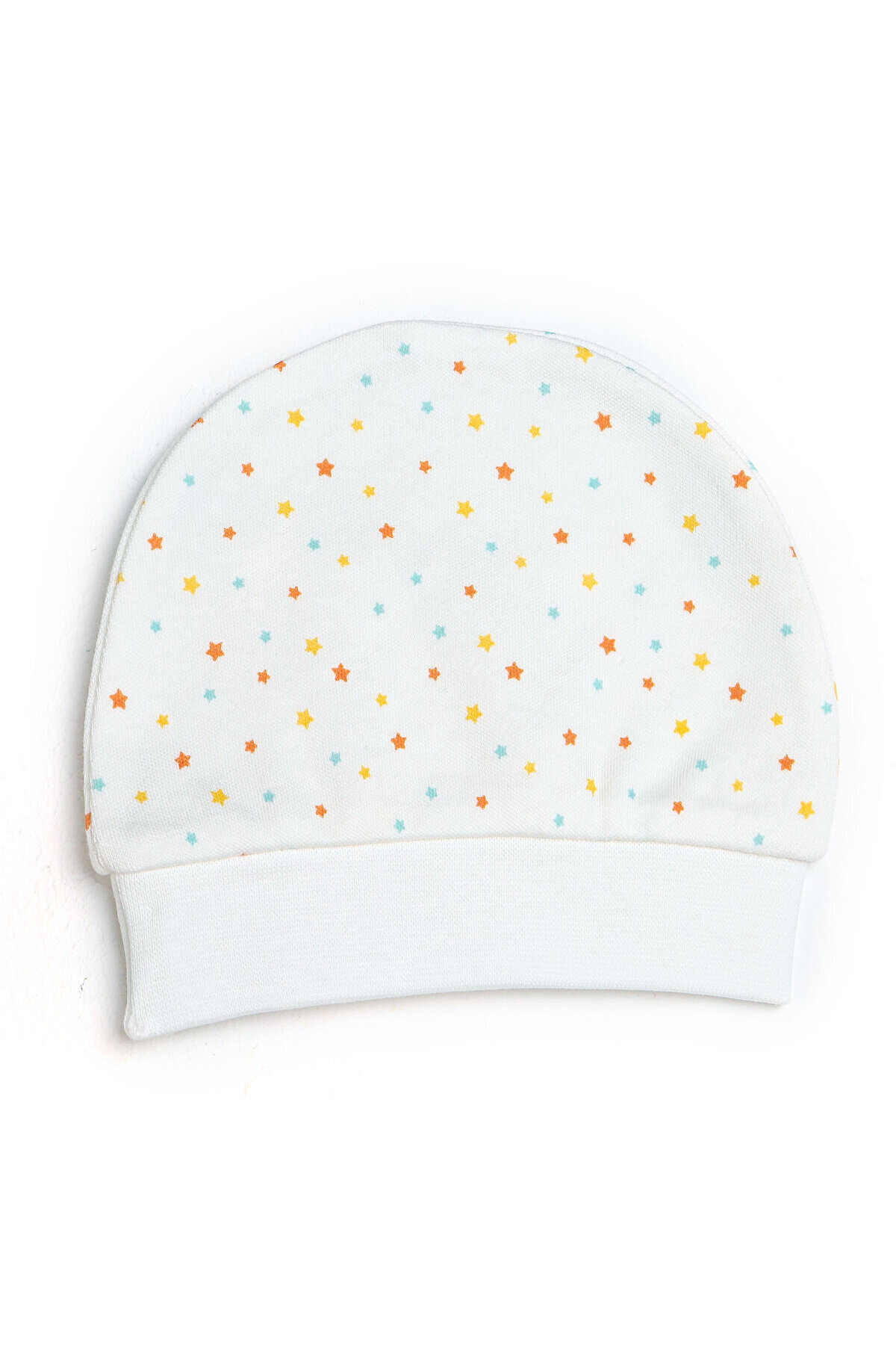 ebebek Hello Baby HelloBaby Yenidoğan Bebek Little Star Kendinden Eldivenli Tulum- Şapka 2li Set Unisex fotoğrafı 3 (önizleme)