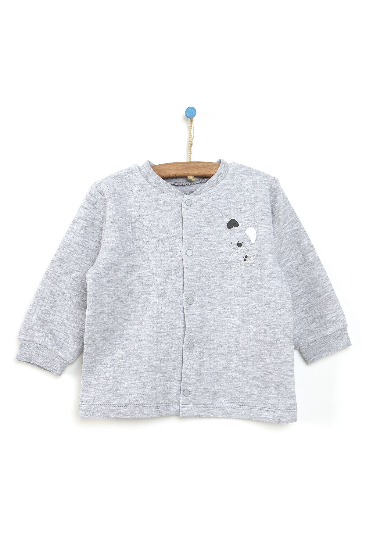 ژاکت لحافی نوزاد پسرانه HelloBaby Basic ebebek Hello Baby