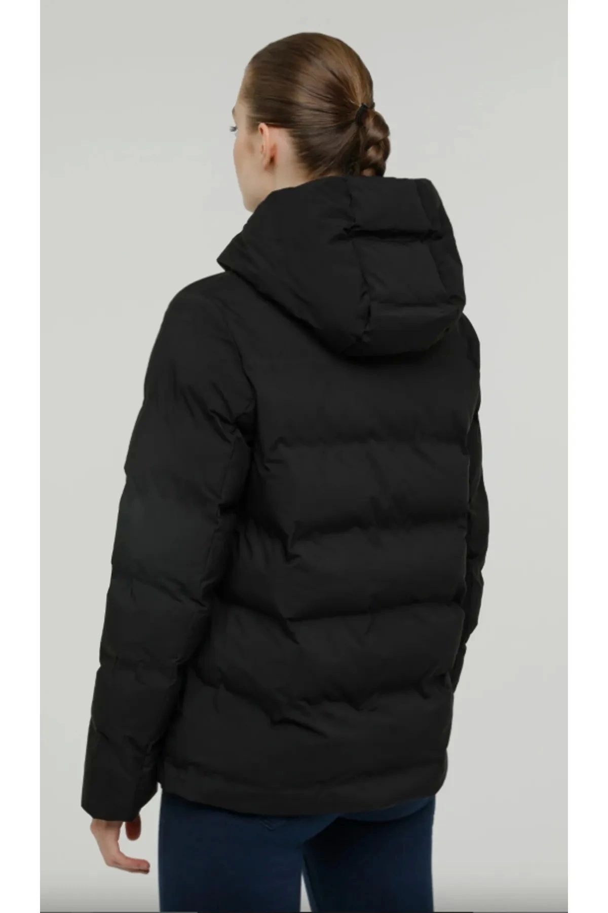 lumberjack-Palton pentru femei Lumbejack Jenny 2ct2002 - negru 5