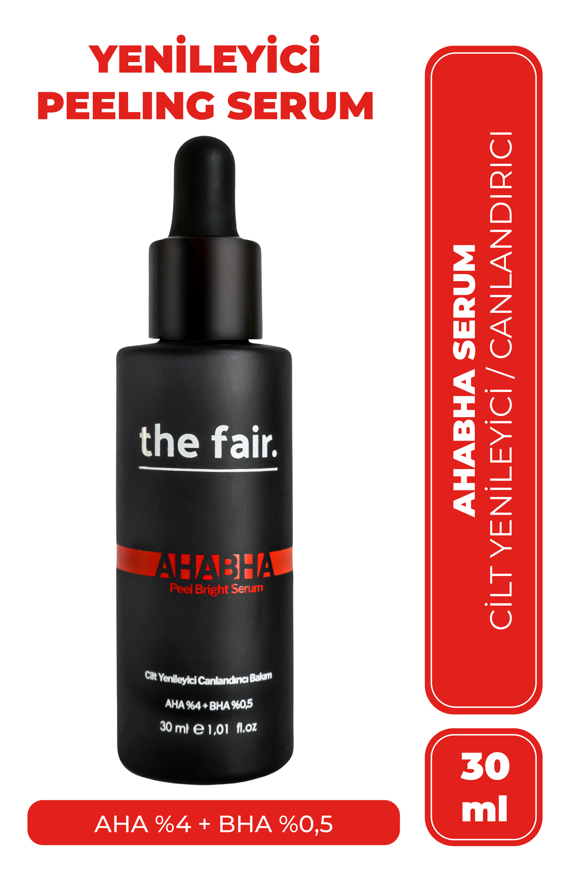 سرم پوست   The Fair | TYC7CRTY9N169574175880155 اورجینال - تصویر 2