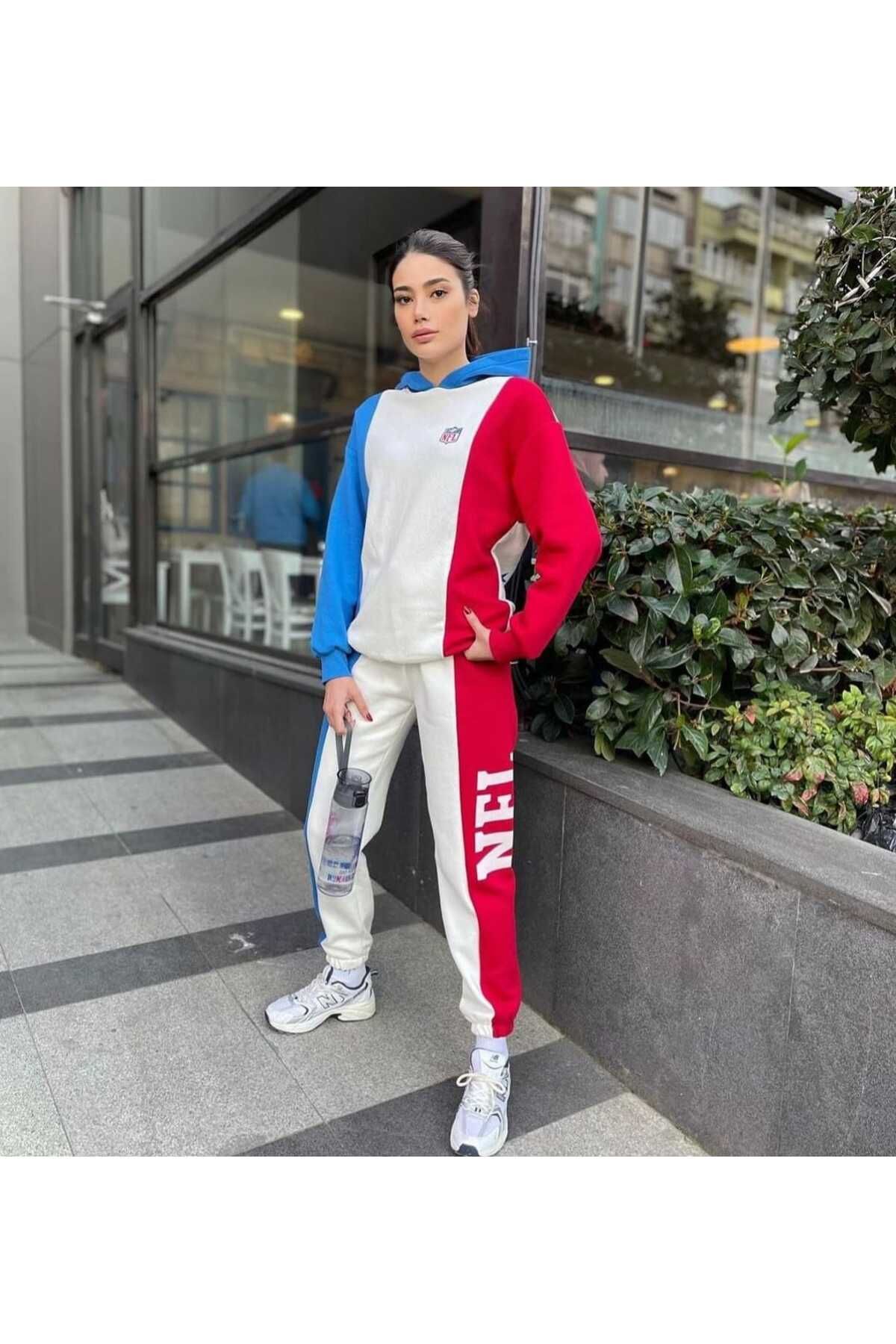 Nike new arrivals colorful tracksuit