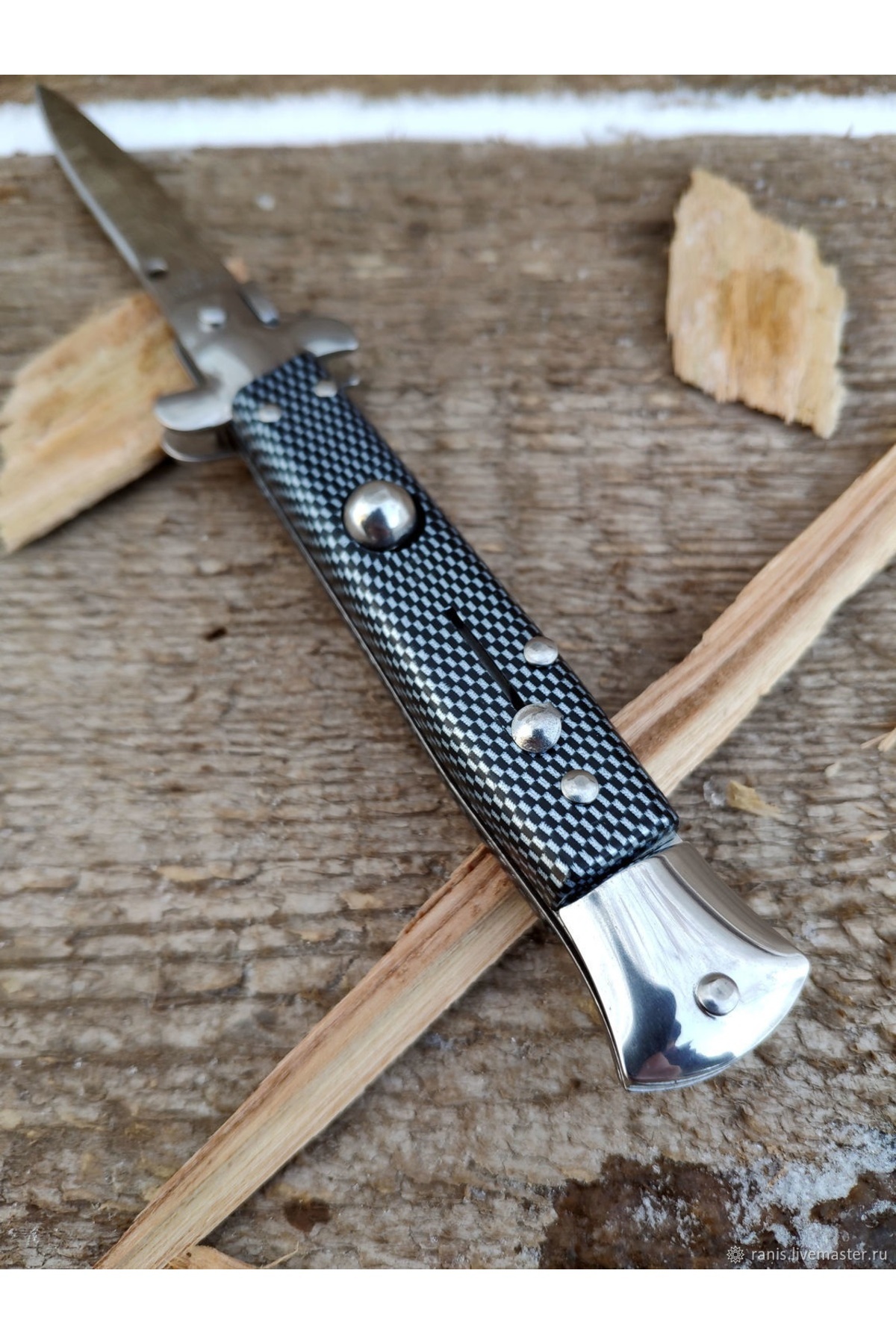 Складной Нож Корсиканец Купить