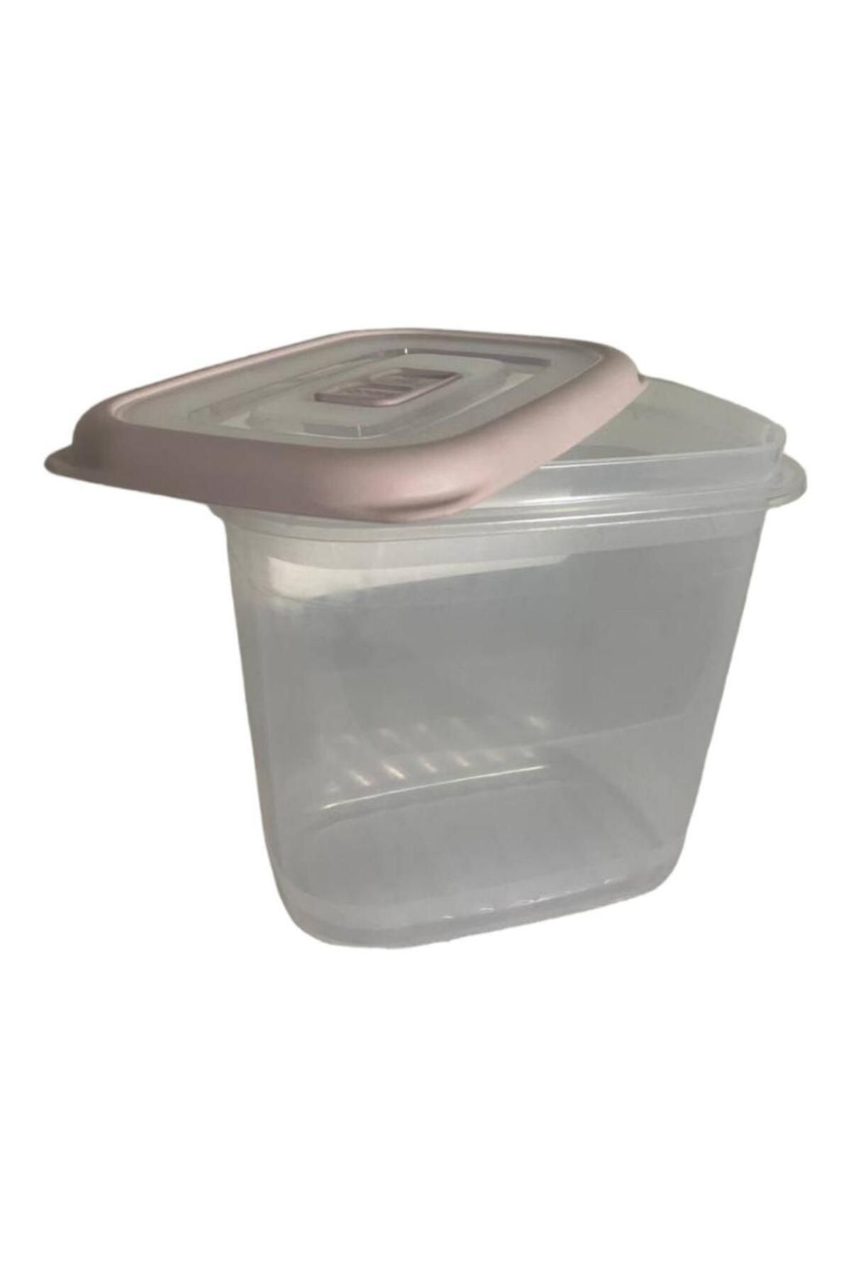Gondol-Storage Container Plastic, Lilac Click Lid 900 Ml 2