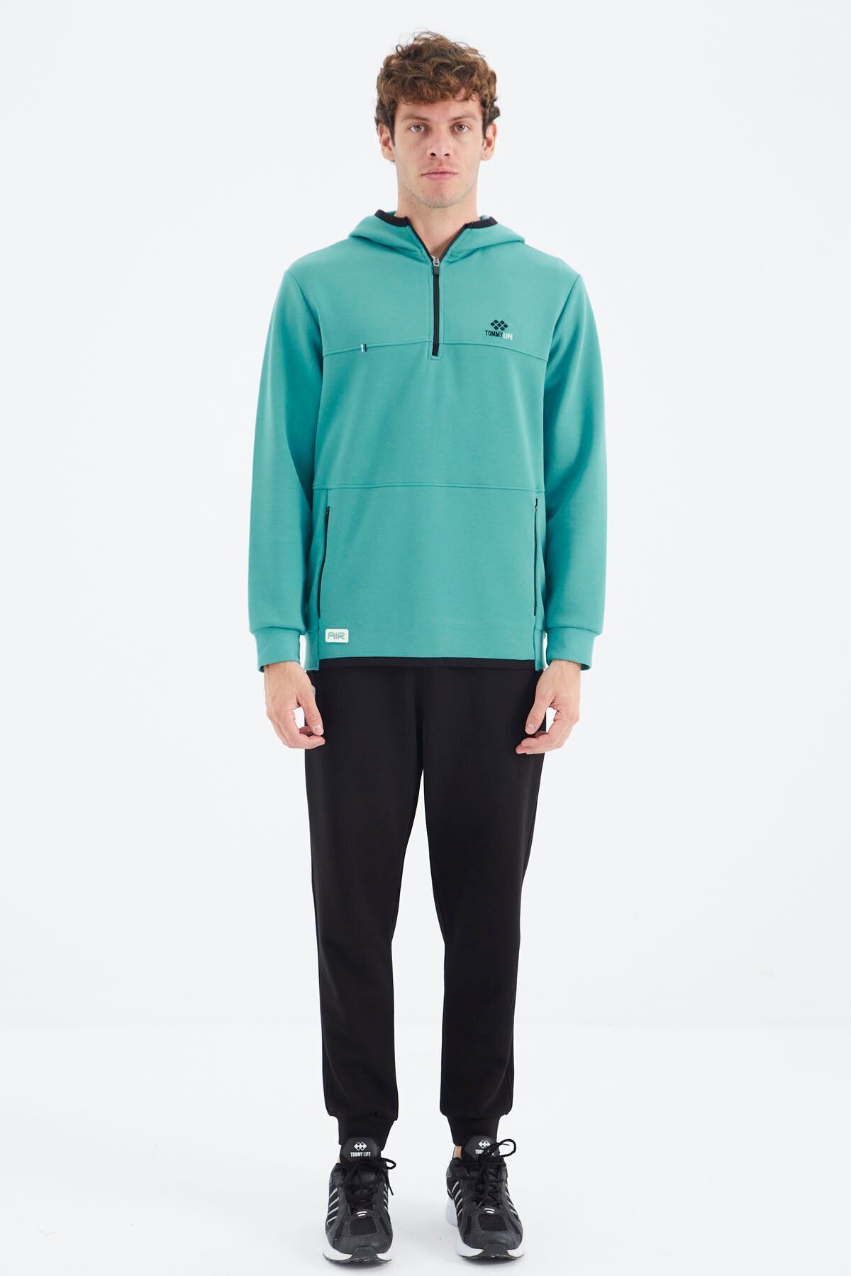 Mens top tommy tracksuit