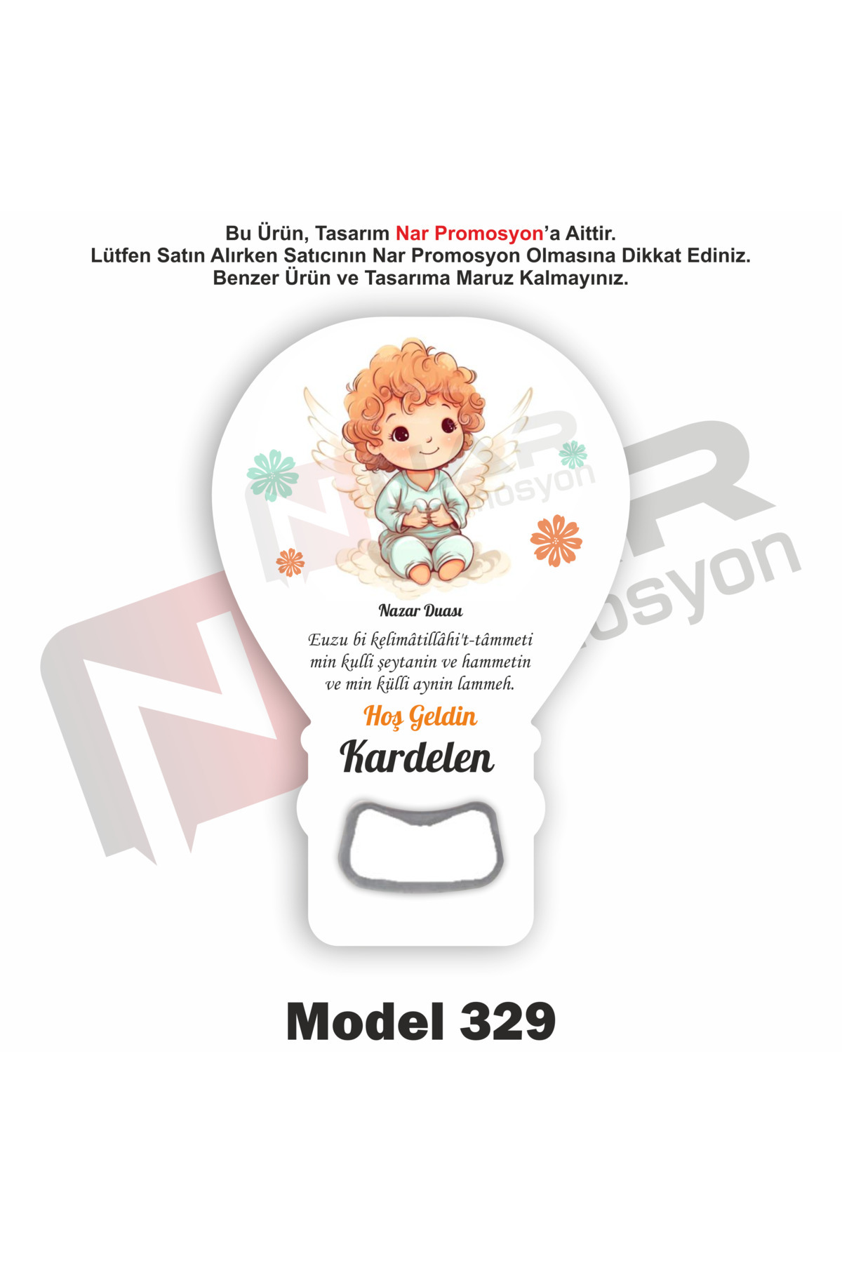 25 Magnet Gifts to Open - Circumcision, Engagement, Promise, Wedding Gift - Packaging Included
