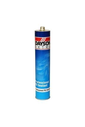 Dayson PU Mastik Kırmızı 280 Ml - Dayson - Yapıştırıcılar