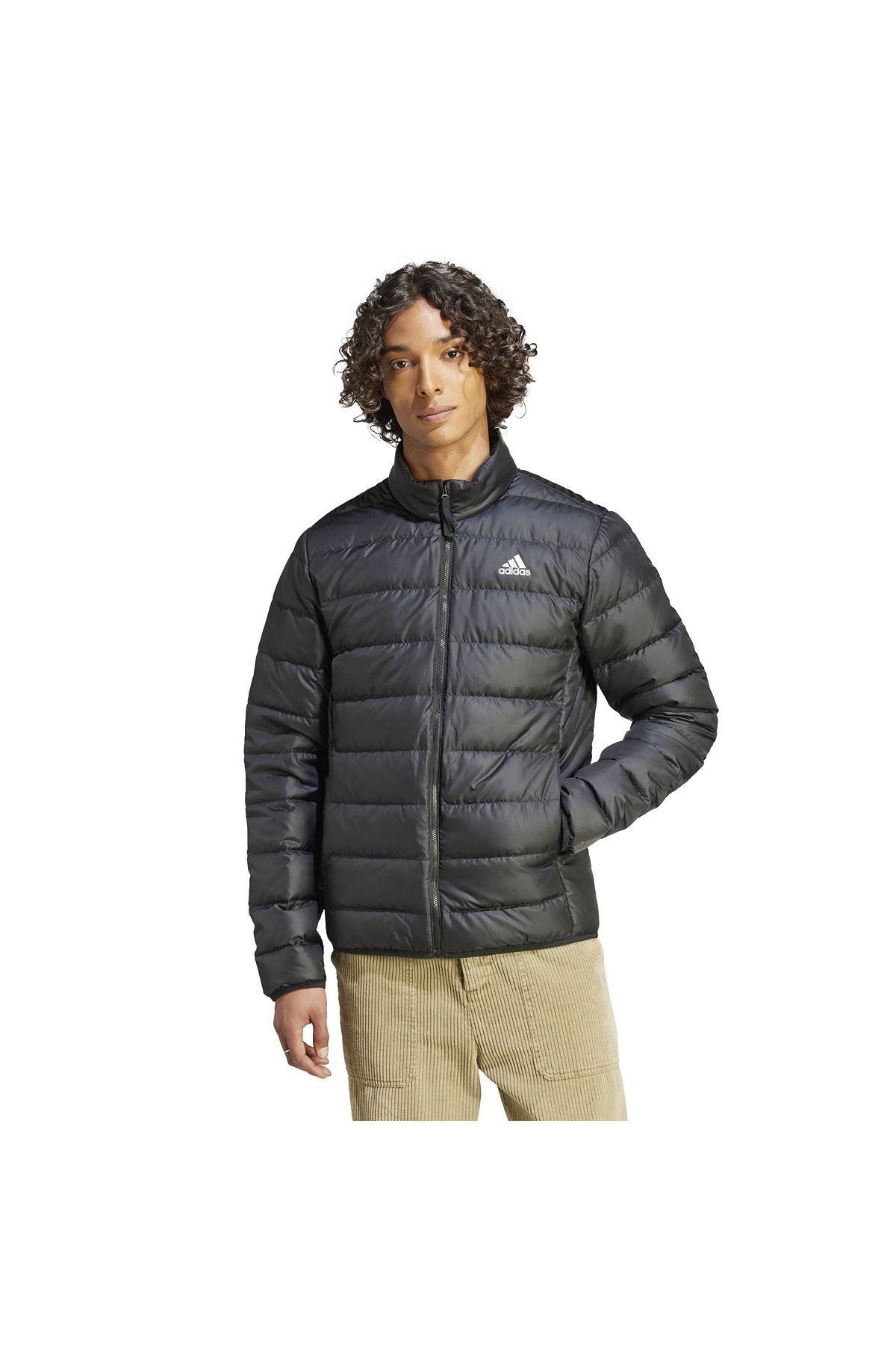 adidas Winter Jacket Black Regular fit