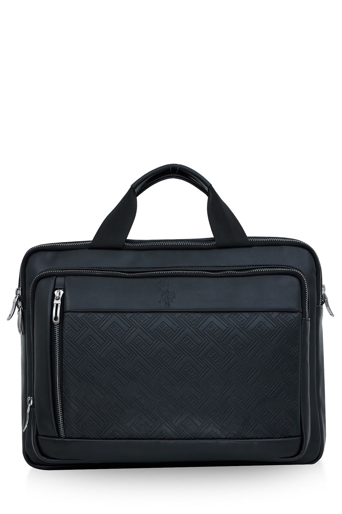 BASE. پولو اسن. لپ تاپ و کیف مشکی PLEVR23636 U.S. Polo Assn.