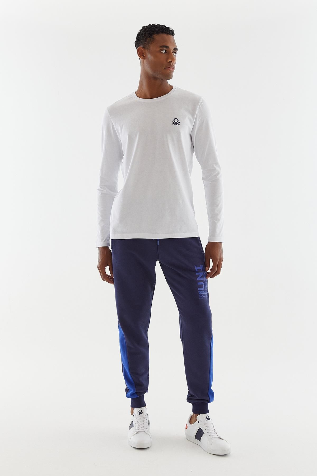 Sweatshirt benetton hotsell