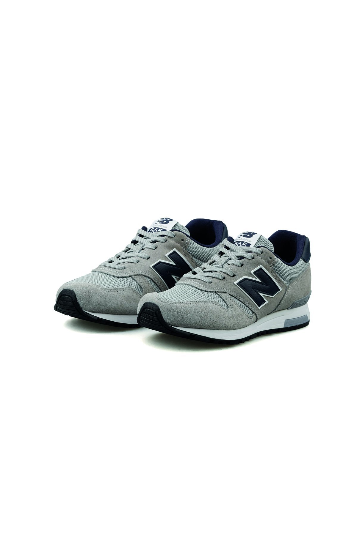 کفش پیاده روی نیو بالانس مردانه منسوجات خاکستری اسپرت راسته      اسپرت | New Balance KOZML565GRY - تصویر 3