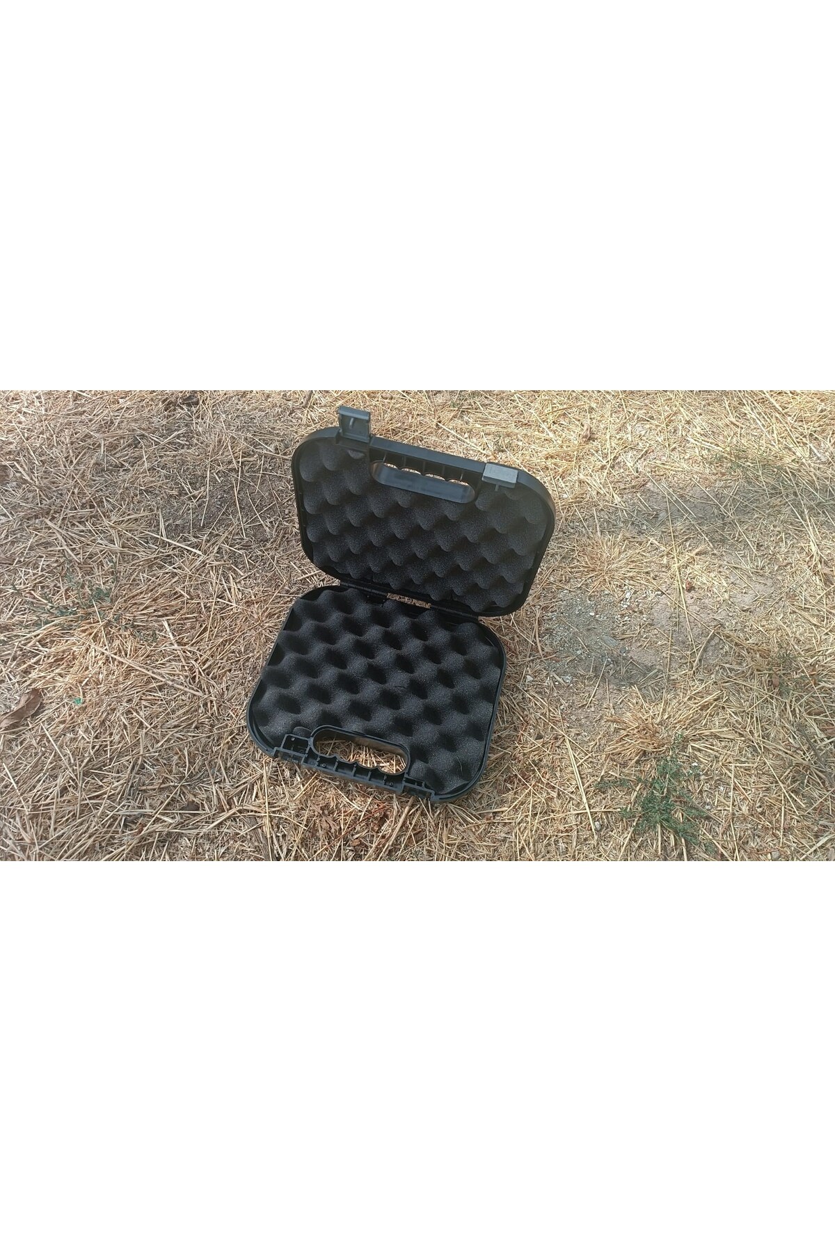 Cezri Plastik Süngerli Taşıma Çantası fotoğrafı 4 (önizleme)