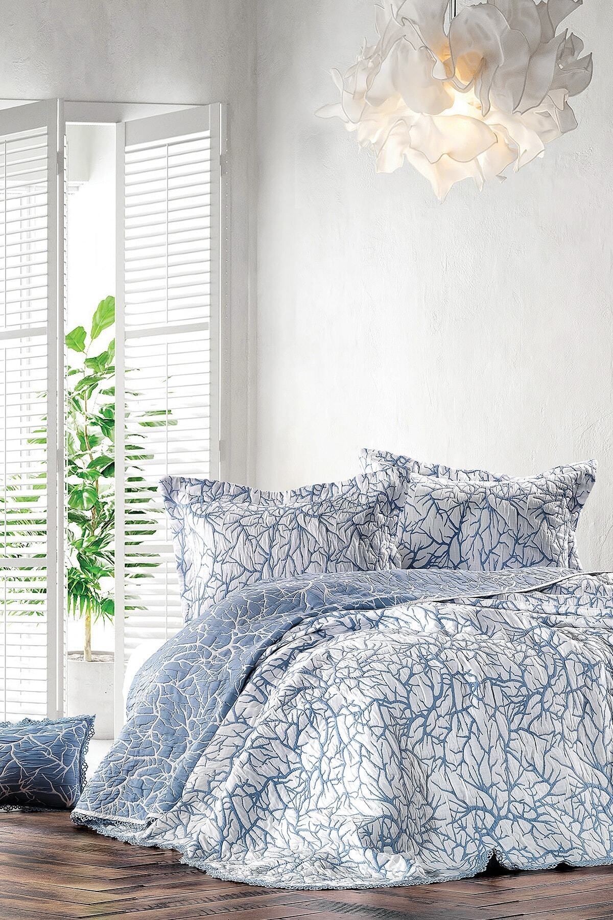 ZEBRA CASA-All Days Boungh Bedspread Double 2