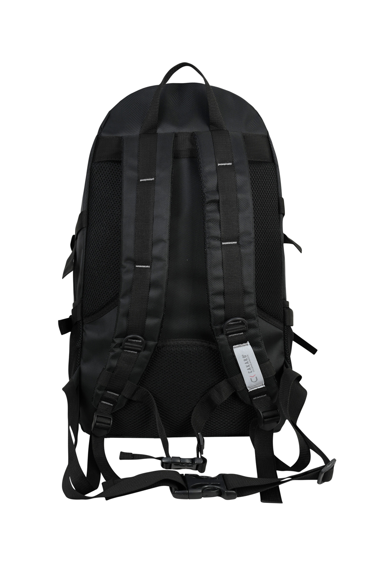 کوله پشتی زنانه خاکستری CAKARD | 906 اورجینال - تصویر 5