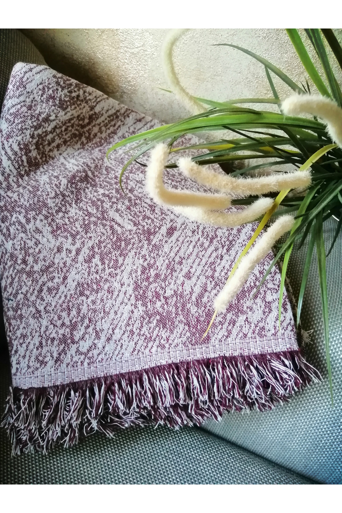 Neweste pike coton iplik 160*220cm çok amaçlı örtü