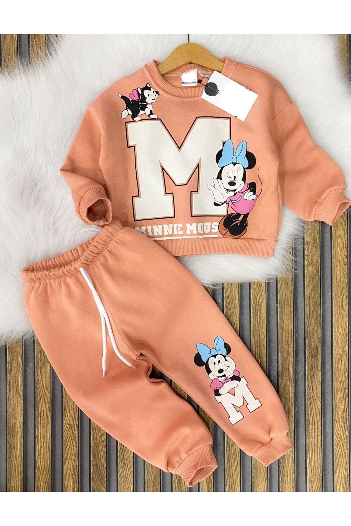 Minnie mouse tracksuit baby deals