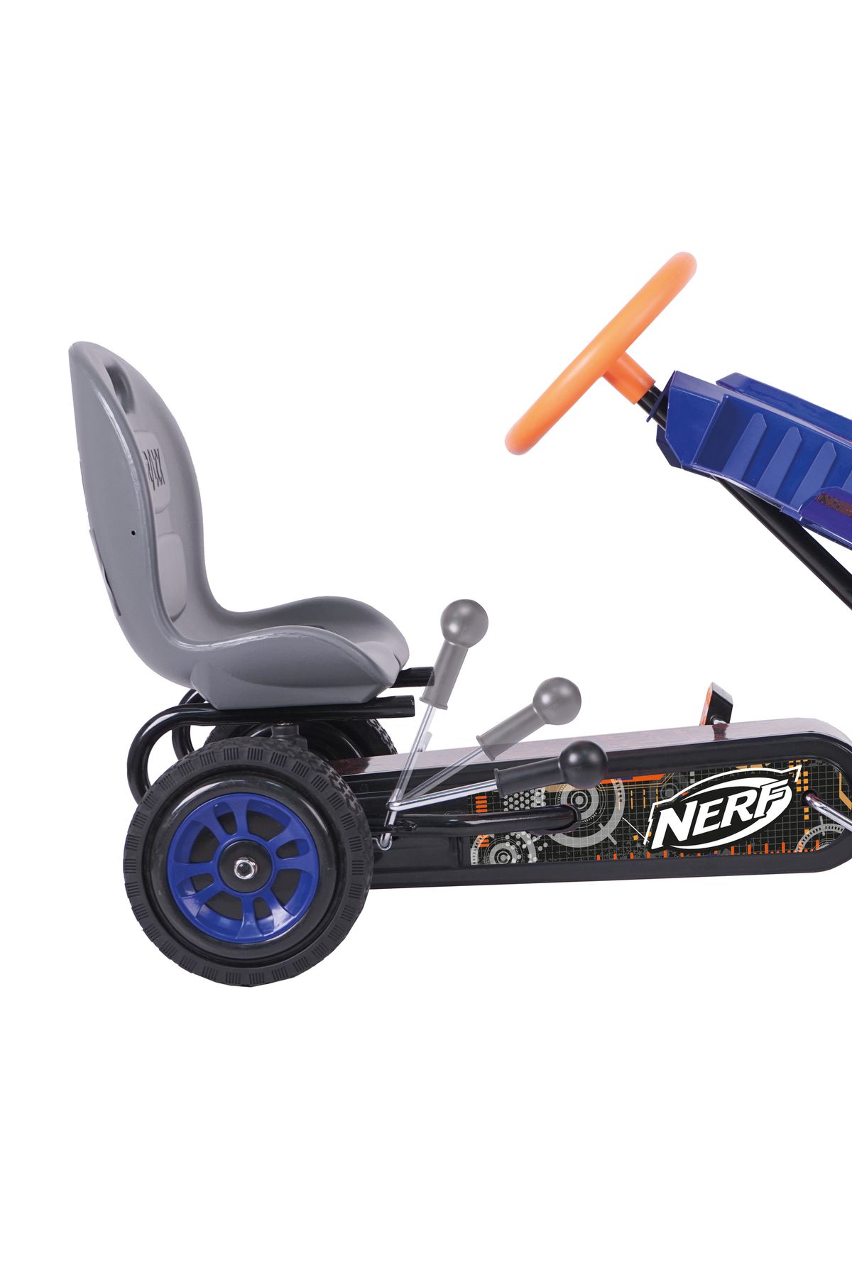 Nerf racer best sale