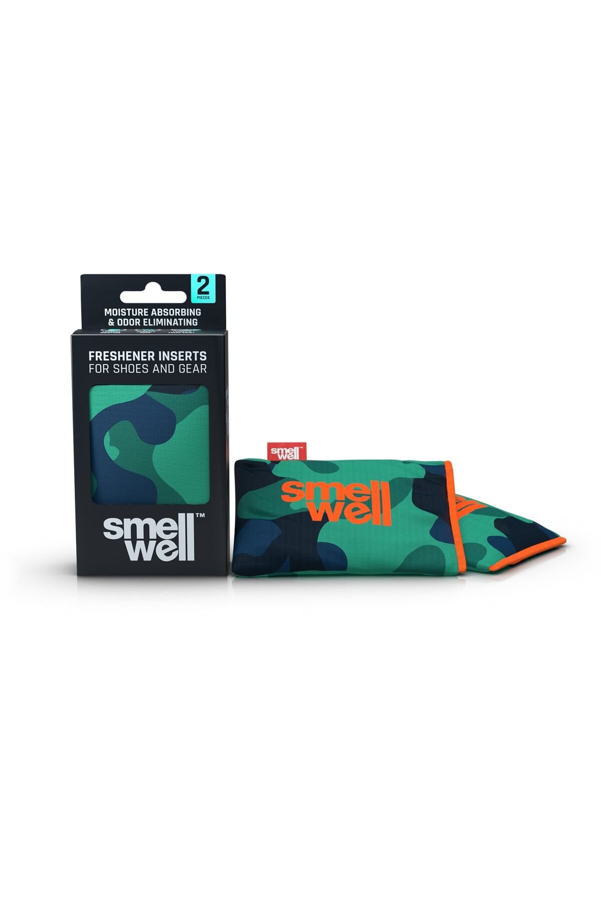 SmellWell Active Camo Зеленый Арт. 1510 г.