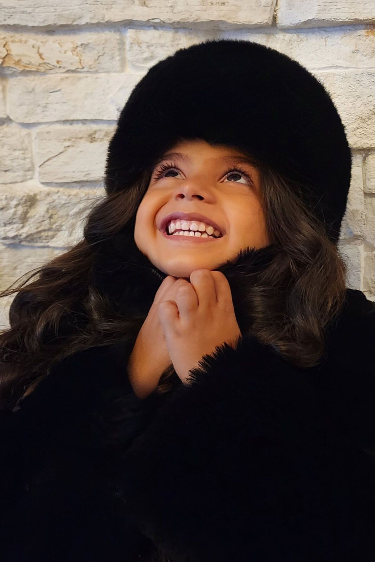 Hat for girl deals online