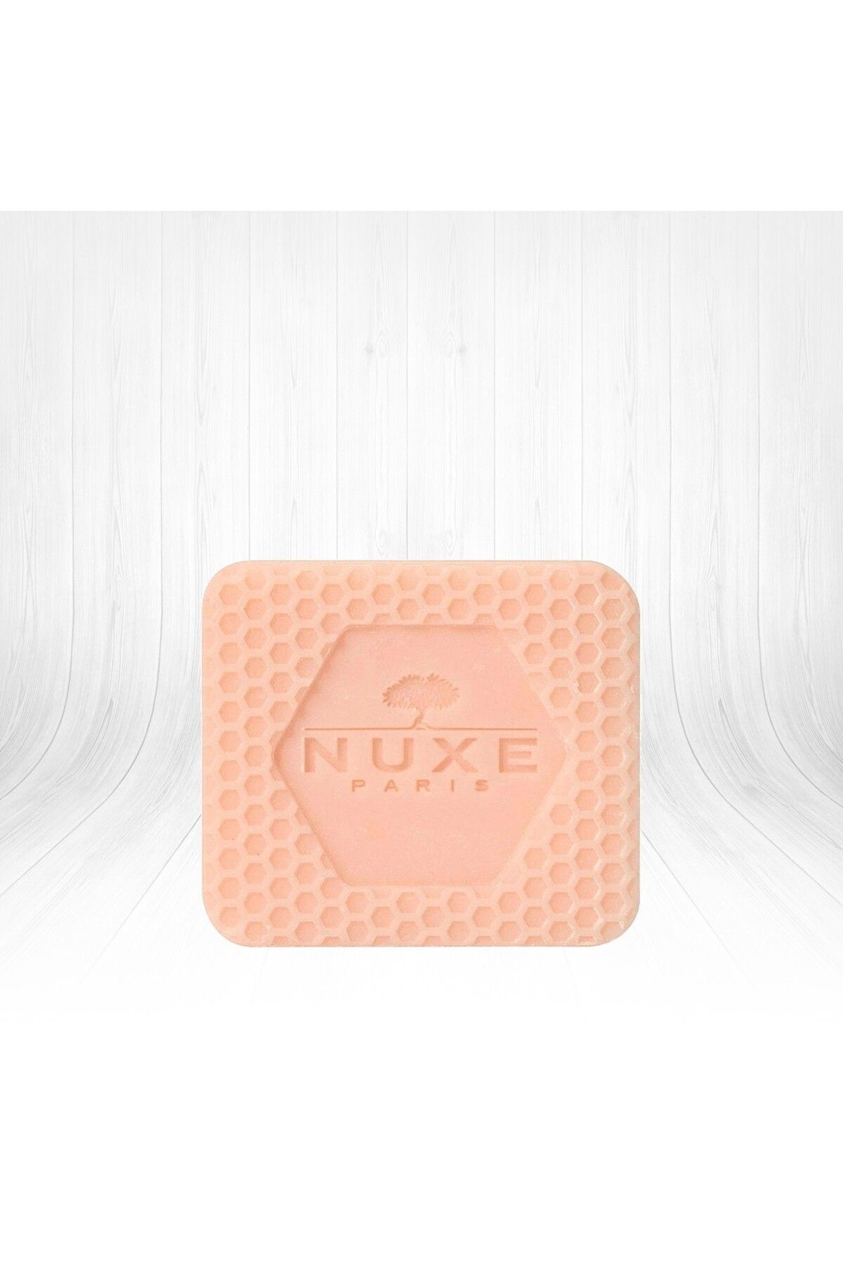 Nuxe شامپو جامد حساس موهای رویای عسل 65 گرم