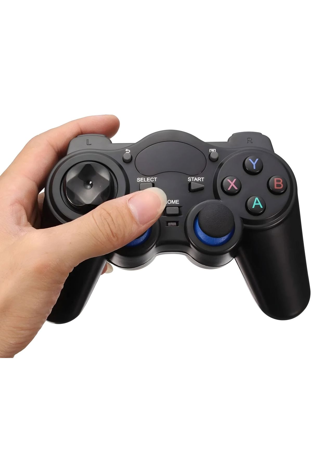 SFL Product-2.4g Wireless Gamepad Wireless Game Controller OTG PC PS3 Arm TV Box Android TV Phone/tablet Compatible 3