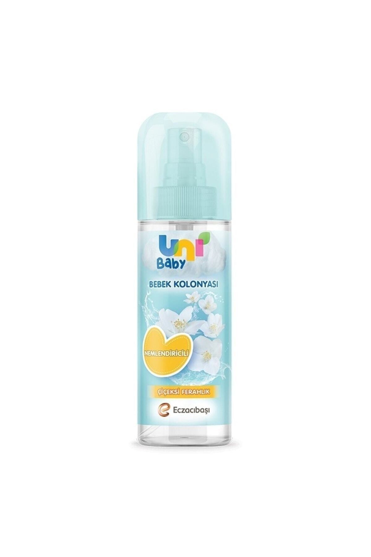 Uni Baby Çiçeksi Ferahlık Bebek Kolonyası 150 Ml fotoğrafı 2 (önizleme)