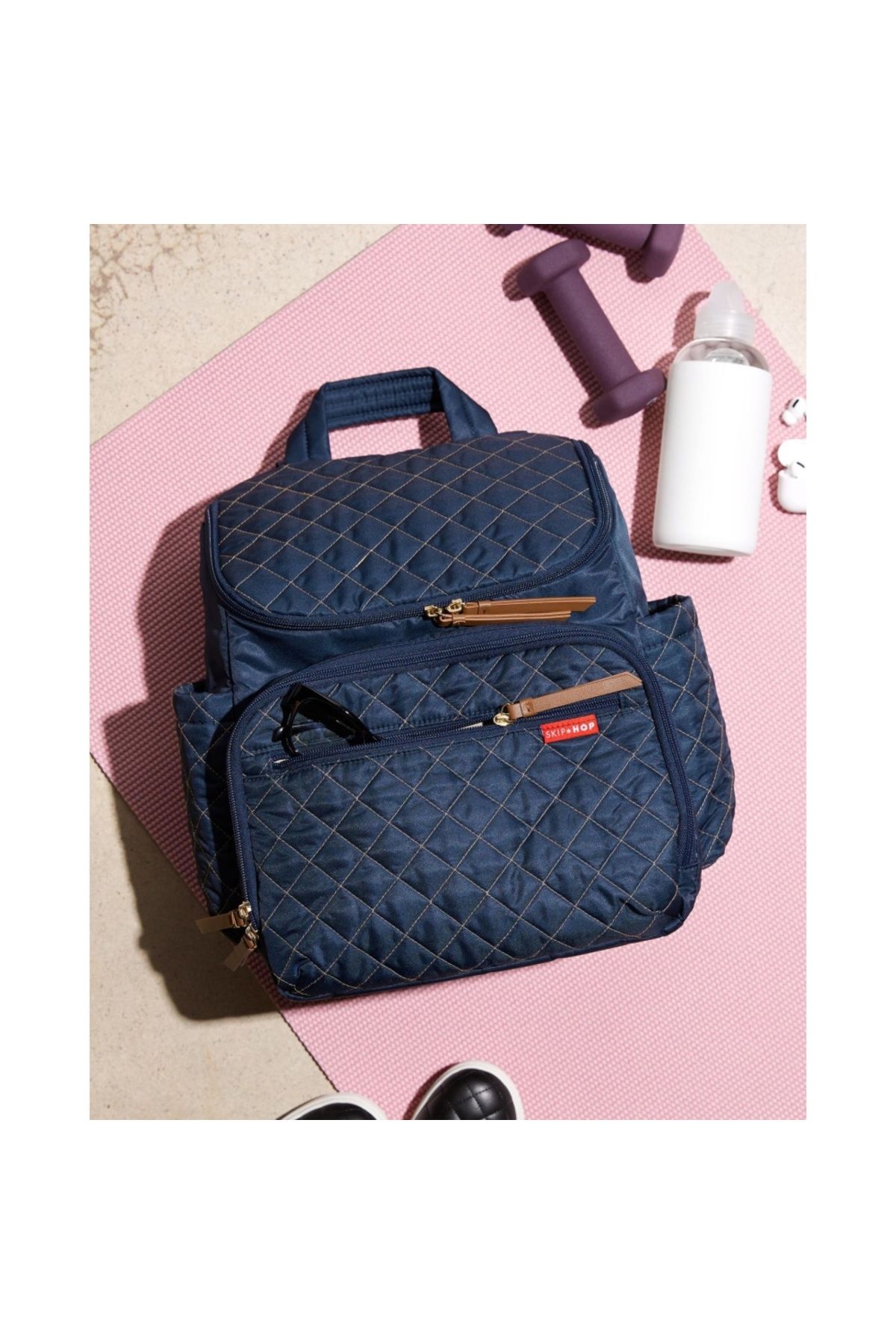 Skip Hop Baby Care Bag Multicolor Backpack Trendyol