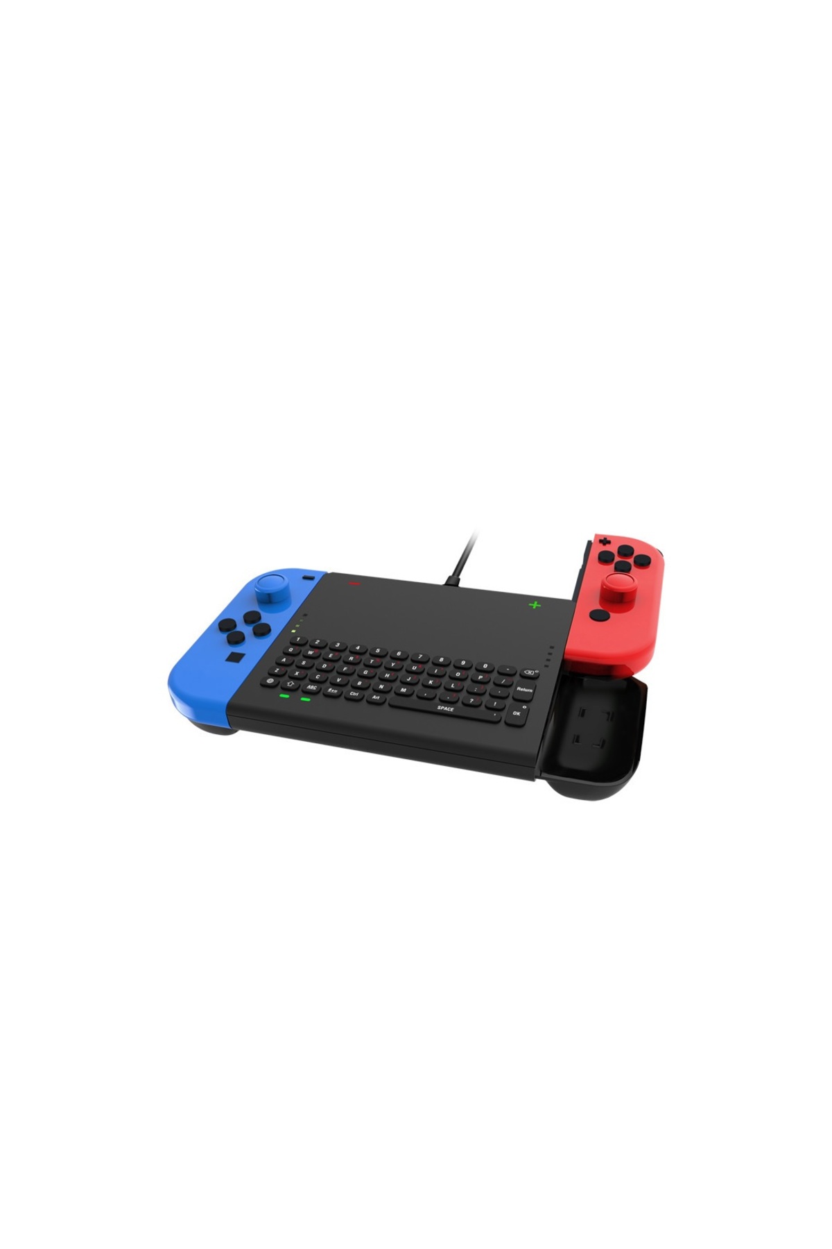 TNS-1777 Nintendo Switch Uyumlu Kablolu Klavye 3