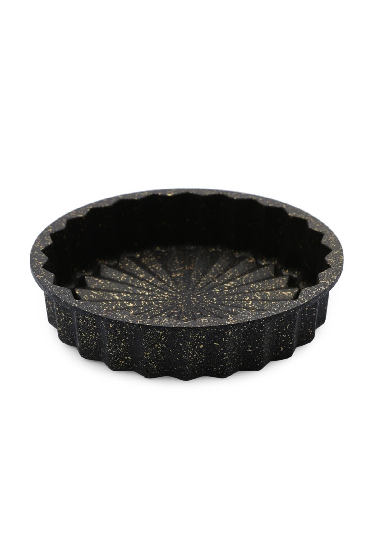 Hanımeli Döküm Turta 26 Cm