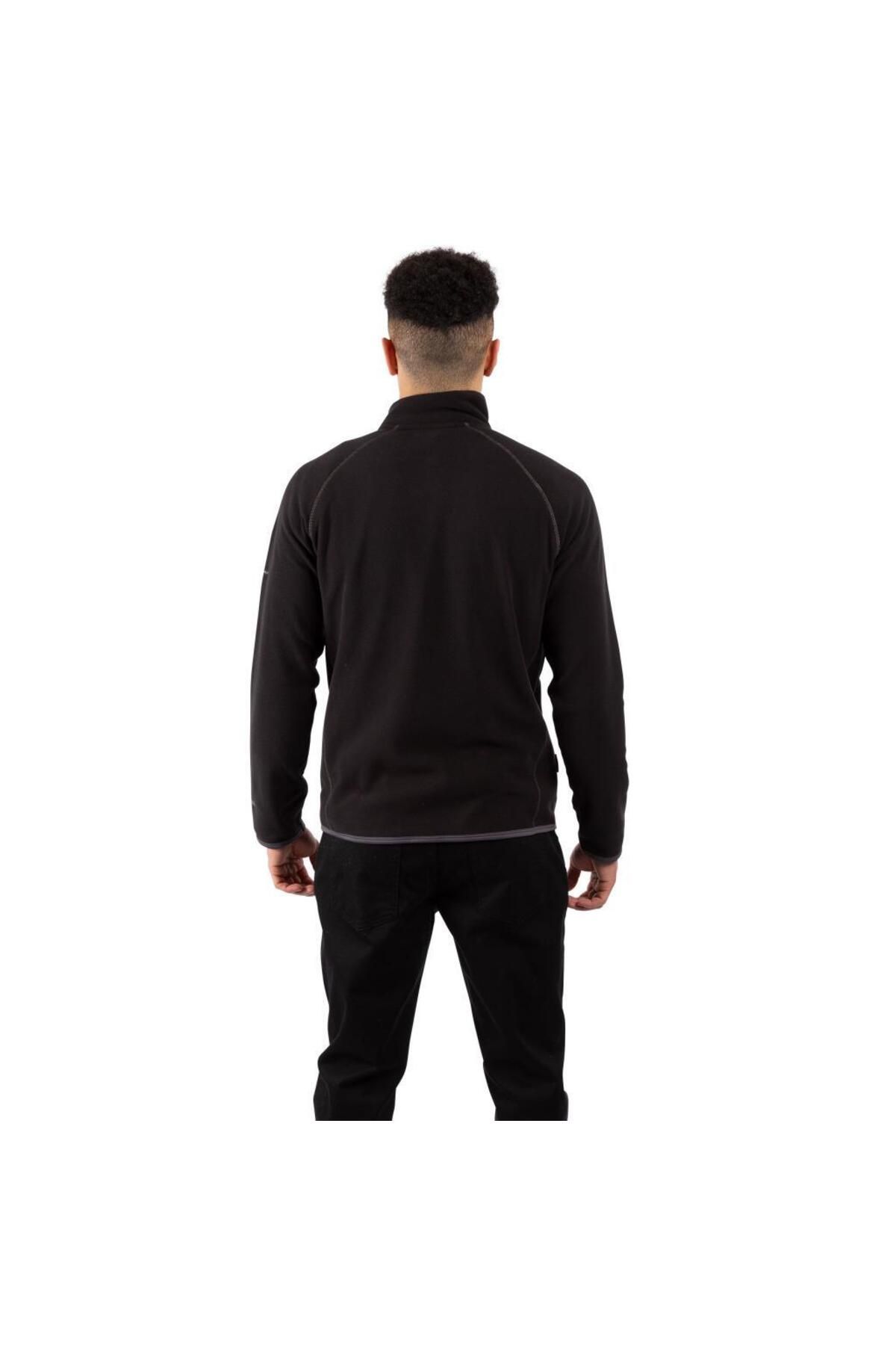 Trespass-MAFLMFTR0004 Faxfleet Ανδρικό Fleece AT100 Μαύρο Ανδρικό Fleece 4