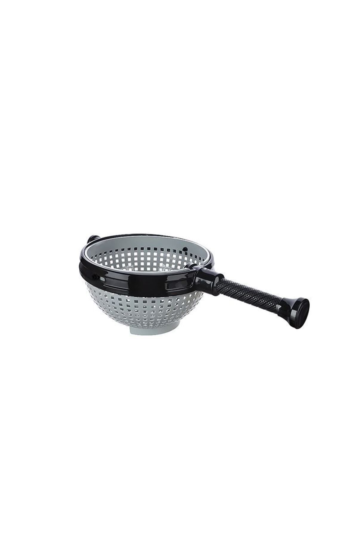 GAT Shop Yeşillik Sebze & Salata Kurutucu Dönerli Süzgeç 39 X 30 X 12 Cm Fma591480