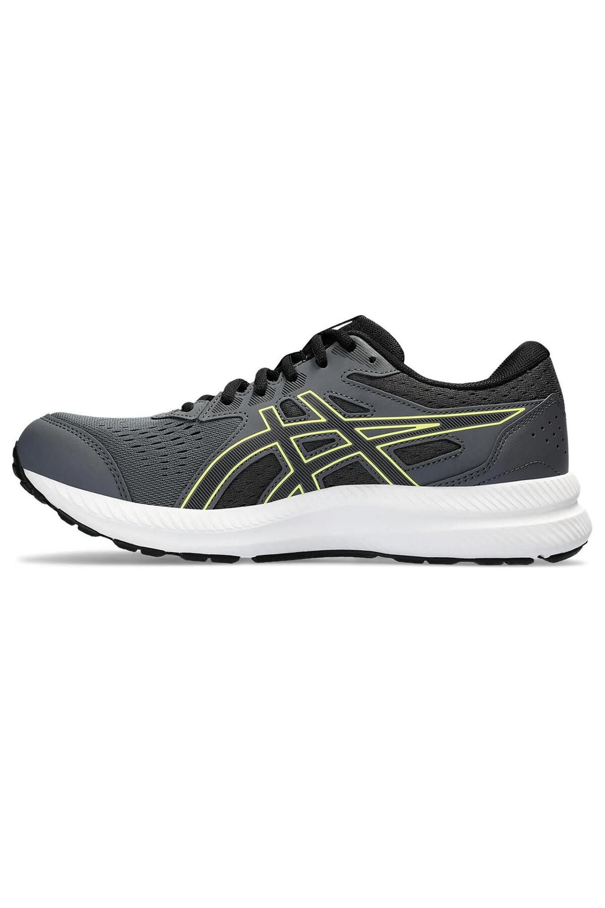 Asics کفش دویدن مردانه ژل کونتند 8 خاکستری