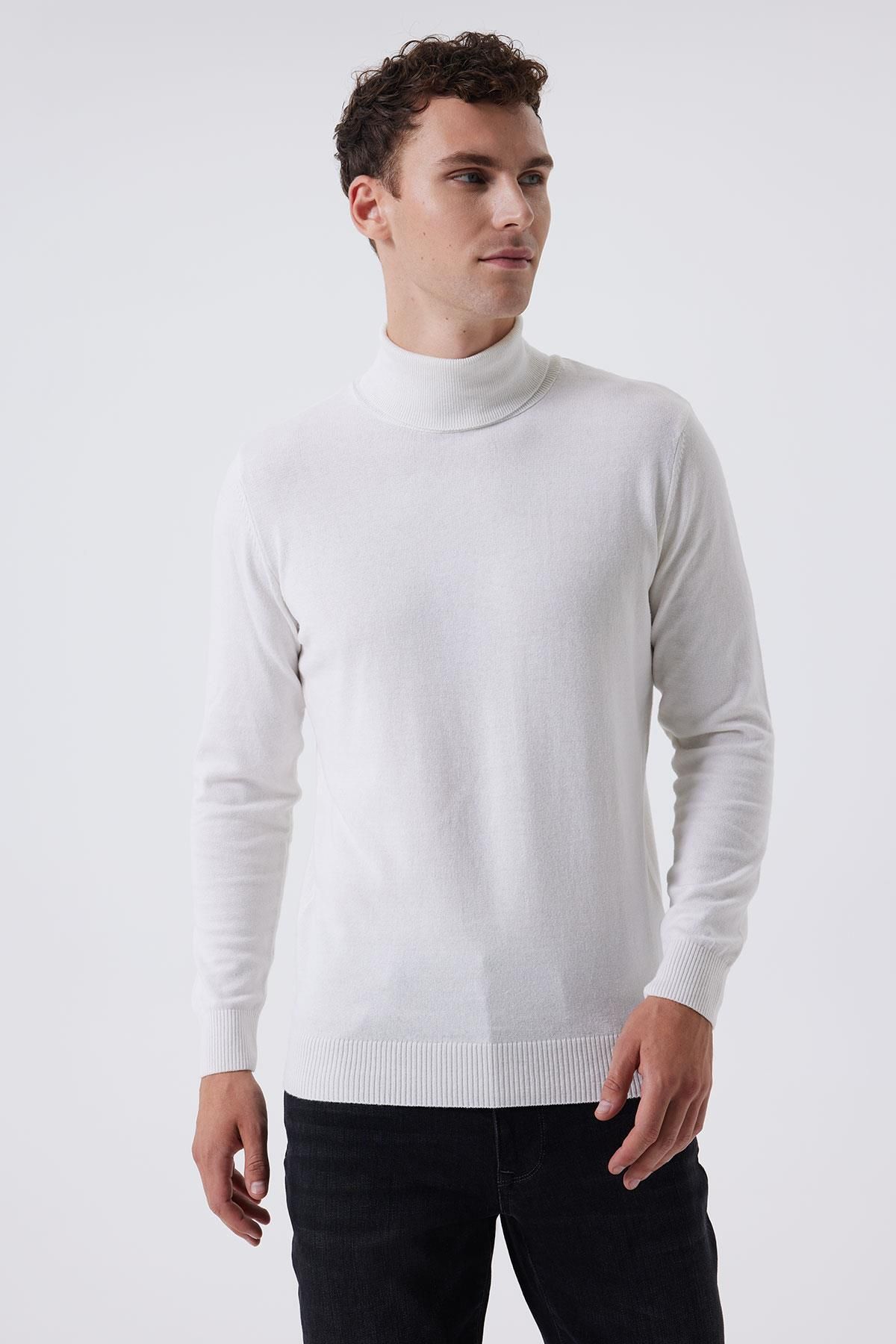 اکرو یقه اسکی مردانه مارتنز Lee Cooper