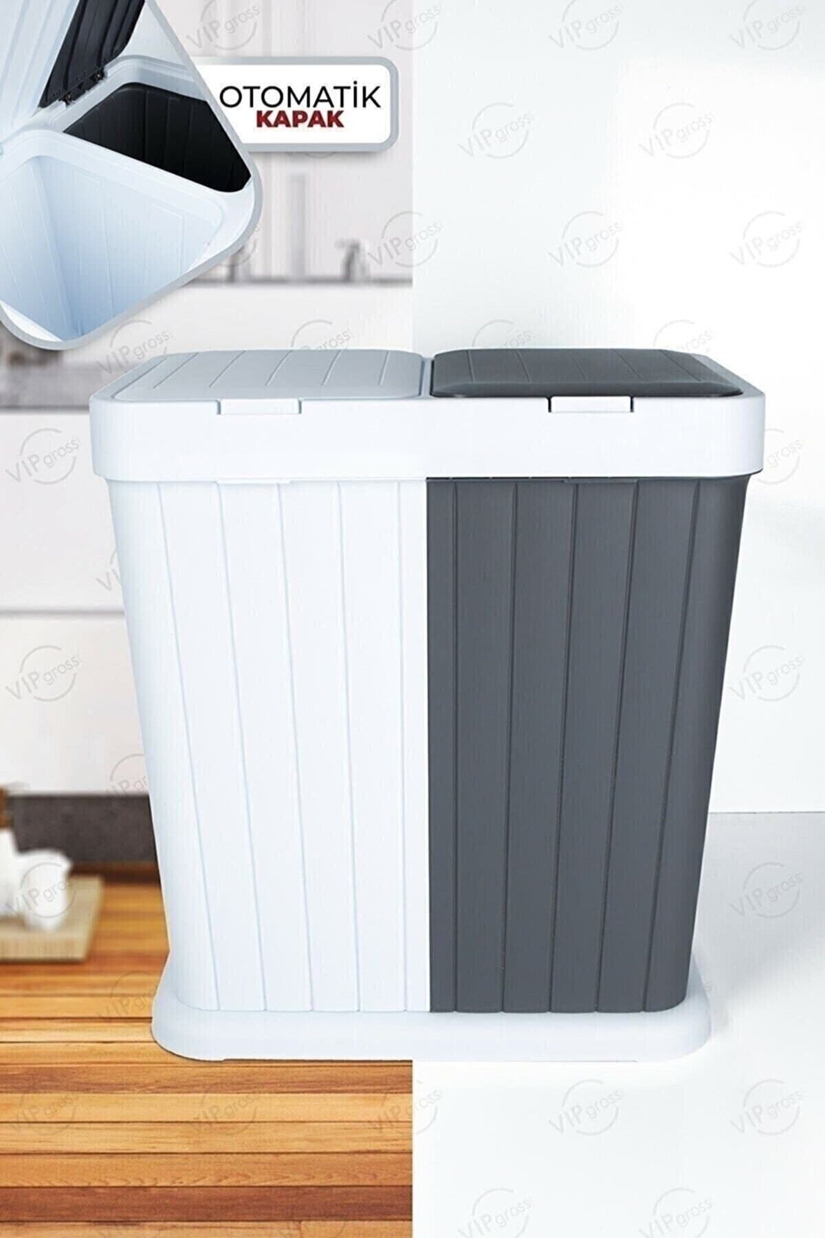 Twins Ikili Kirli Çamaşır Sepeti