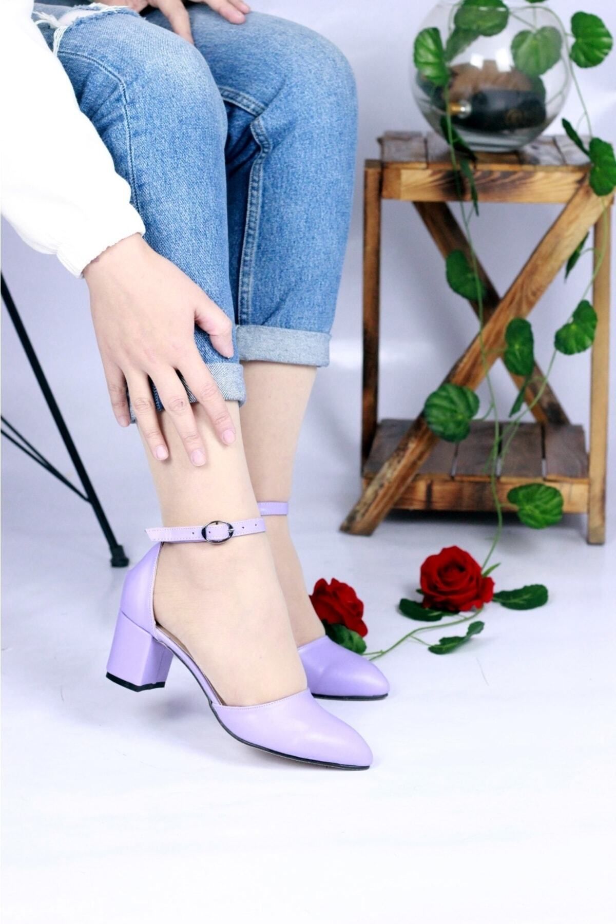 The bay evening shoes top