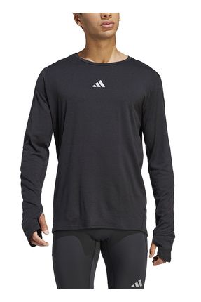 adidas Siyah Erkek Yuvarlak Yaka Uzun Kollu T Shirt IB6390 ULT CTE MERINOL BLA Fiyat Yorumlar Trendyol
