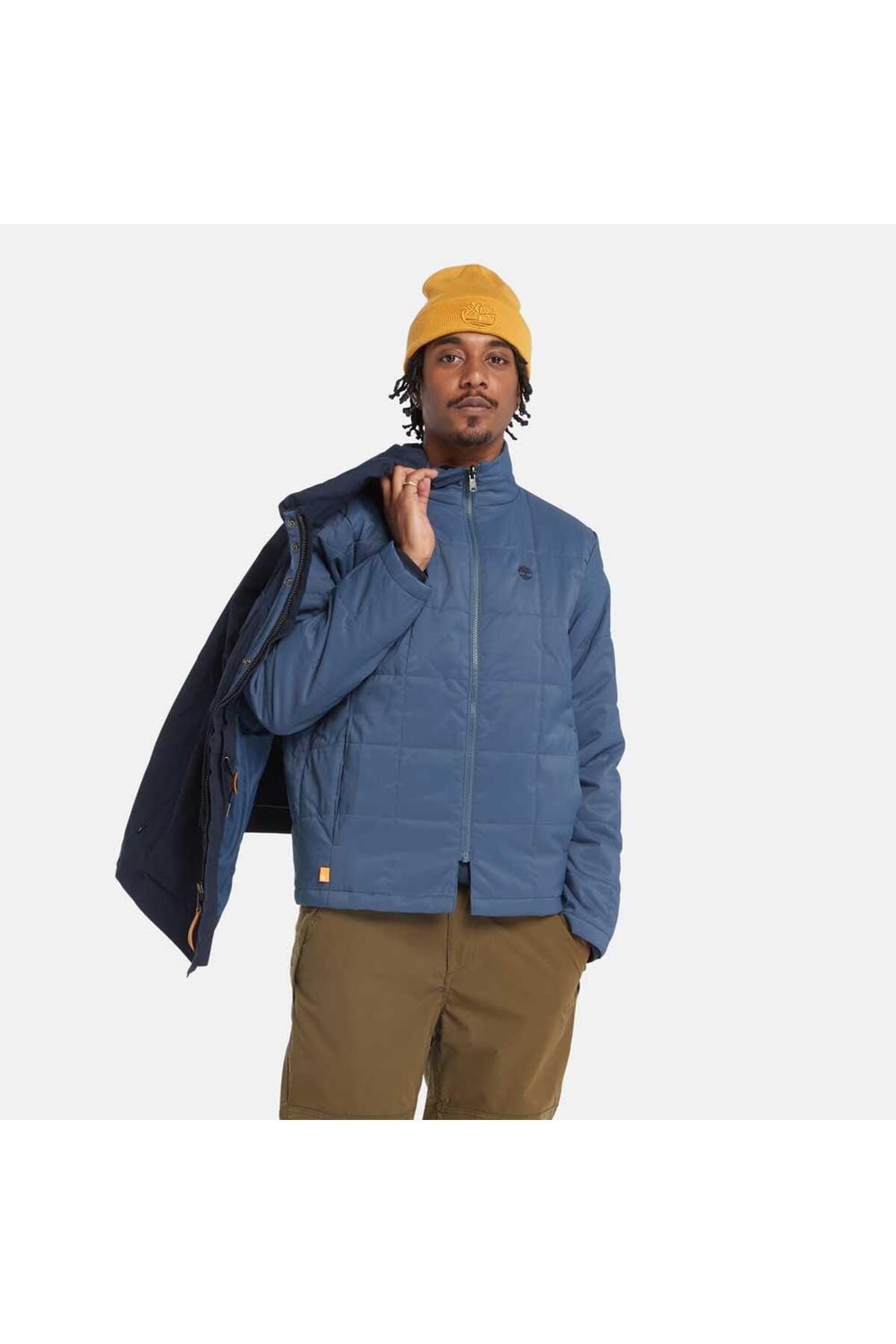 Timberland-TIMBERLAND Abington WR 3in1 Field Jacket TB0A6NDW4331 7