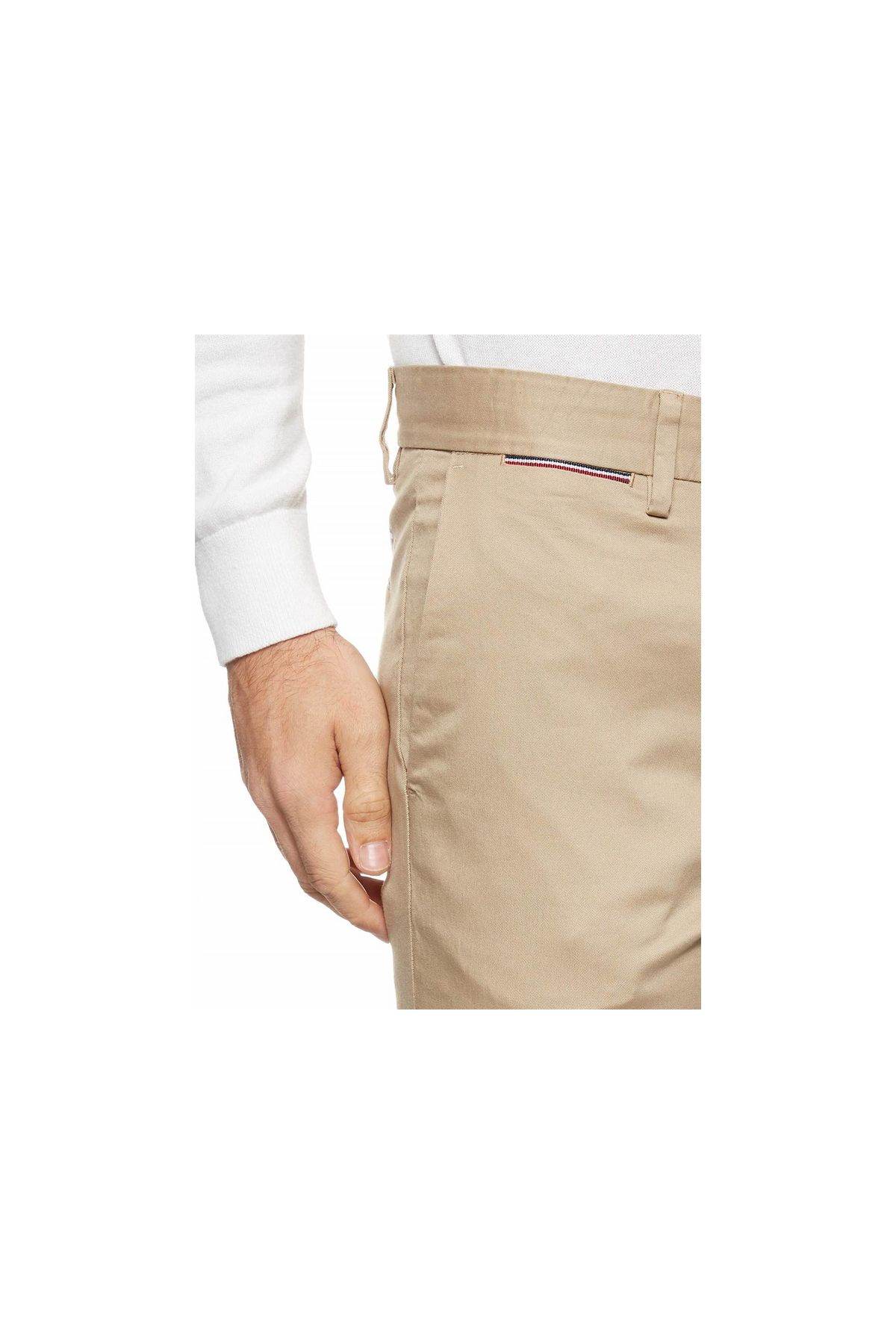 Tommy Hilfiger-Pantaloni - Potrivire relaxată și design elegant 4