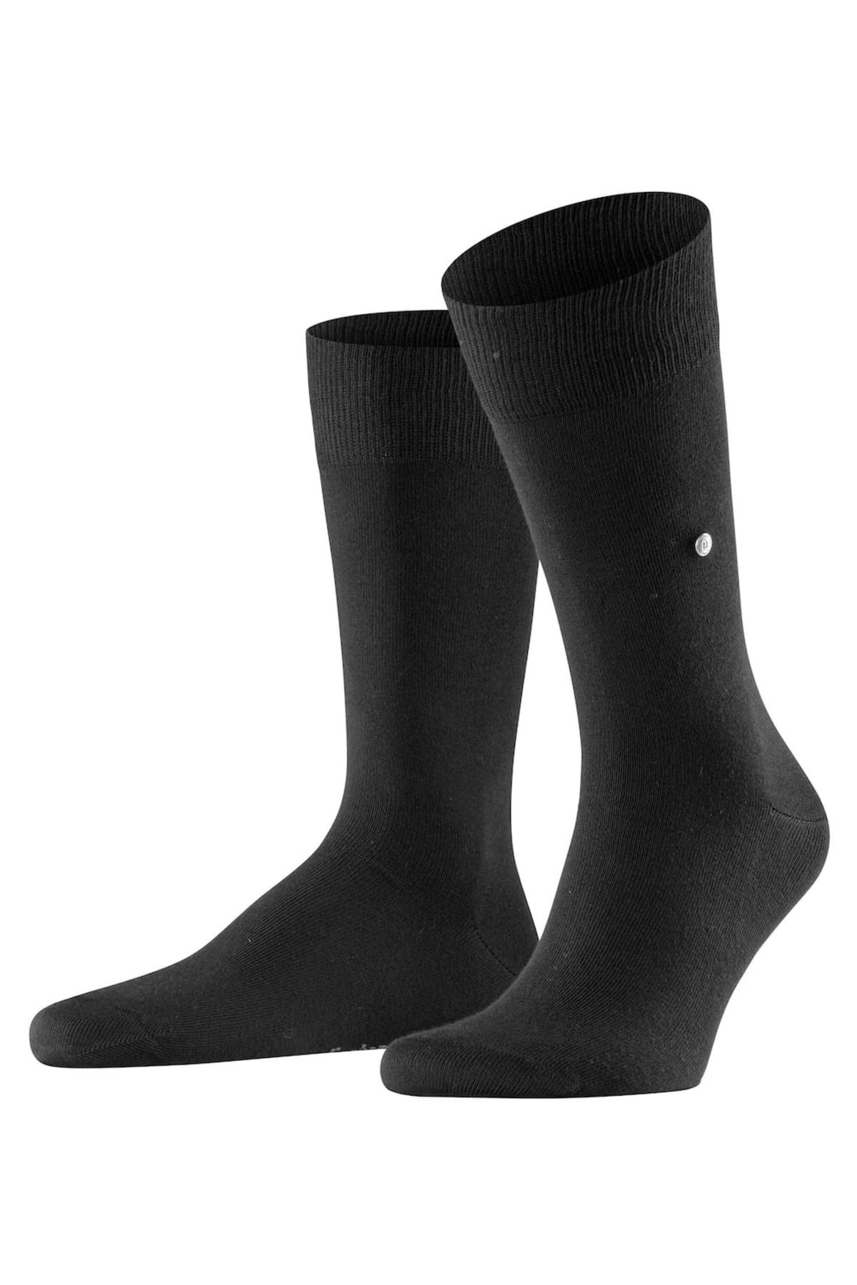 Burlington-Herren Socken, 2er Pack - Geschenk-Box "Basic Gift Box" - Uni 2-Pack, Baumwolle, One Size 3