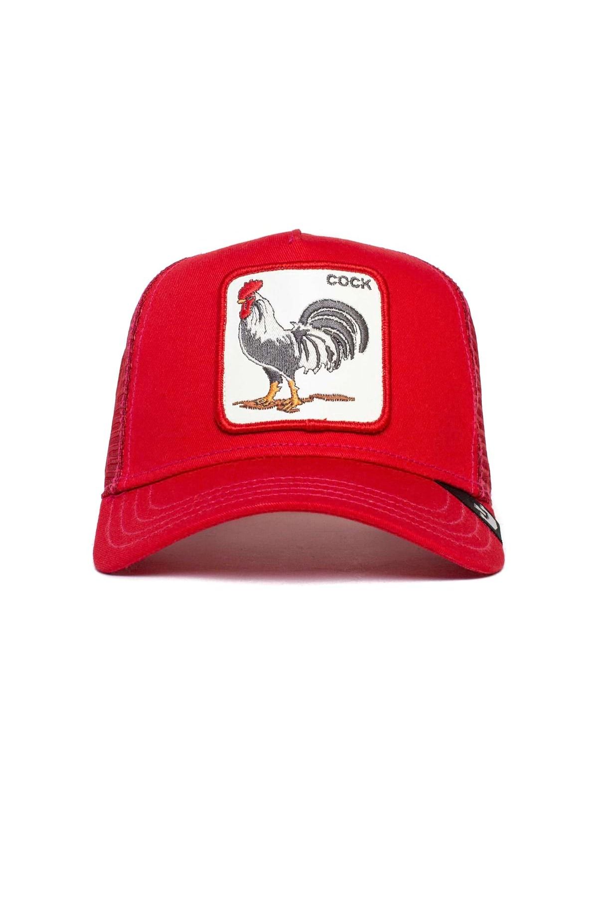 Goorin Bros-. Unisex Trucker Cap - Kappe, Frontpatch, Einheitsgröße 3