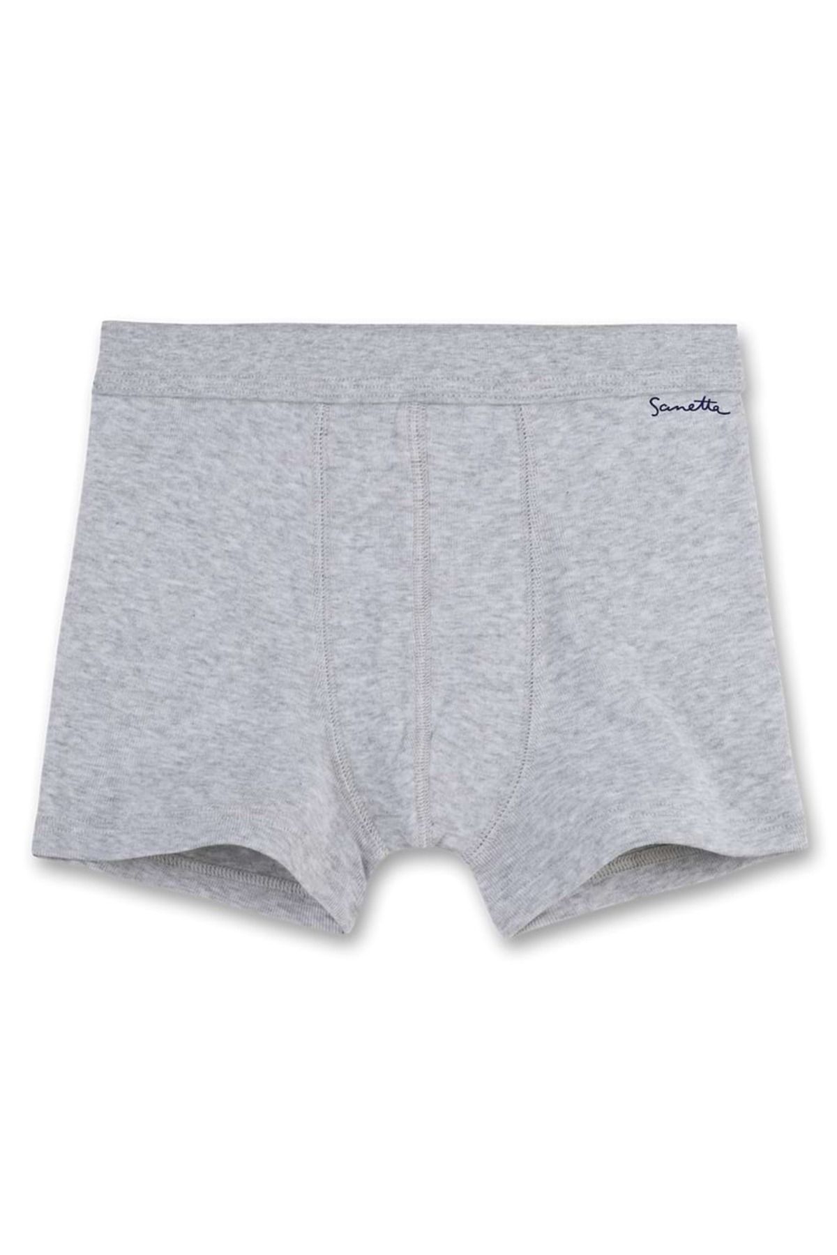 Sanetta-Jungen-Shorts aus Bio-Baumwolle – Hose, ohne Socken, 104-176, einfarbig 1